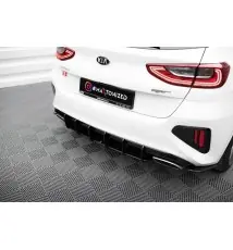 Street Pro Central Diffuseur Arriere Kia Ceed GT Mk3