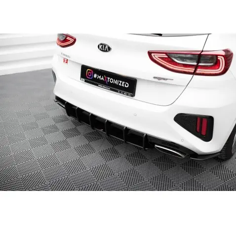 Street Pro Central Diffuseur Arriere Kia Ceed GT Mk3