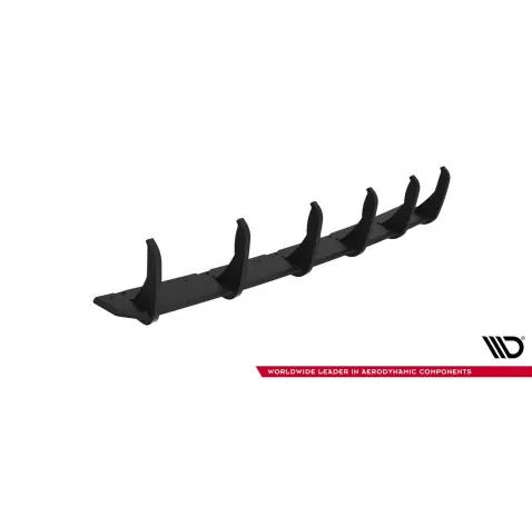 Street Pro Central Diffuseur Arriere Kia Ceed GT Mk3