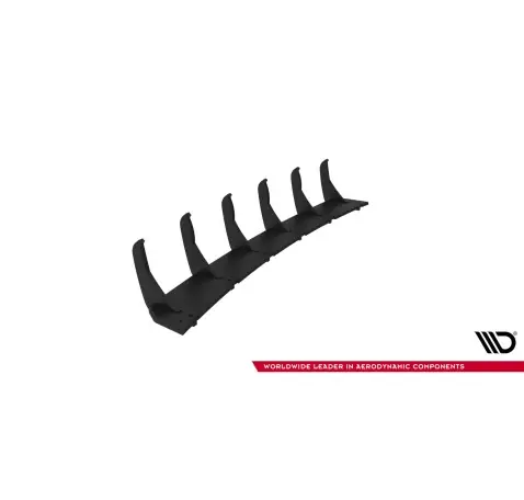 Street Pro Central Diffuseur Arriere Kia Ceed GT Mk3