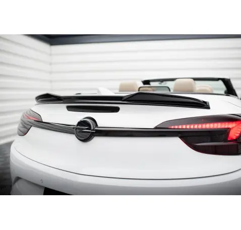 Spoiler Cap 3D Opel Cascada Spoiler Cap 3D Opel Cascada