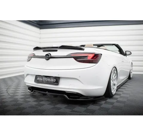 Spoiler Cap 3D Opel Cascada