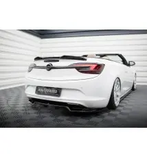 Arriere Splitter (avec une barre verticale) Opel Cascada