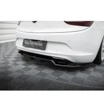 Arriere Splitter (avec une barre verticale) Opel Cascada
