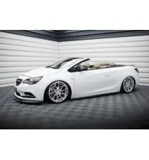 Rajouts Des Bas De Caisse Opel Cascada