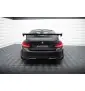 Carbon Spoiler With External Brackets Uprights BMW M2 F87 / 2 / 2 M-Pack F22