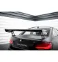 Carbon Spoiler With External Brackets Uprights BMW M2 F87 / 2 / 2 M-Pack F22