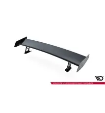 Carbon Spoiler With External Brackets Uprights BMW M2 F87 / 2 / 2 M-Pack F22