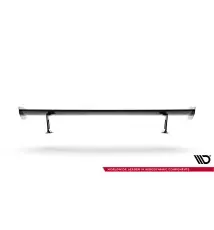 Carbon Spoiler With External Brackets Uprights BMW M2 F87 / 2 / 2 M-Pack F22