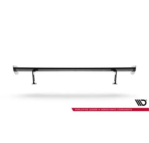 Carbon Spoiler With External Brackets Uprights BMW M2 F87 / 2 / 2 M-Pack F22