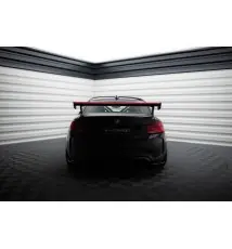 Carbon Spoiler With External Brackets Uprights + LED BMW M2 F87 / 2 / 2 M-Pack F22