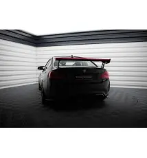 Carbon Spoiler With External Brackets Uprights + LED BMW M2 F87 / 2 / 2 M-Pack F22