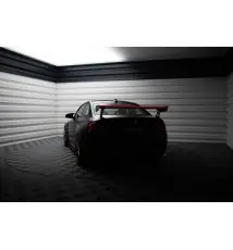 Carbon Spoiler With External Brackets Uprights + LED BMW M2 F87 / 2 / 2 M-Pack F22