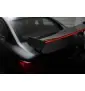 Carbon Spoiler With External Brackets Uprights + LED BMW M2 F87 / 2 / 2 M-Pack F22