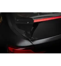 Carbon Spoiler With External Brackets Uprights + LED BMW M2 F87 / 2 / 2 M-Pack F22