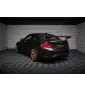 Carbon Spoiler With External Brackets Uprights + LED BMW M2 F87 / 2 / 2 M-Pack F22