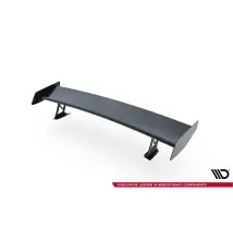 Carbon Spoiler With External Brackets Uprights + LED BMW M2 F87 / 2 / 2 M-Pack F22