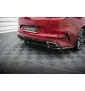 Arriere Splitter (avec une barre verticale) Kia ProCeed GT-Line Mk1