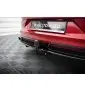 Arriere Splitter (avec une barre verticale) Kia ProCeed GT-Line Mk1