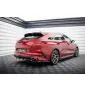 Arriere Splitter (avec une barre verticale) Kia ProCeed GT-Line Mk1