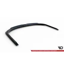 Arriere Splitter (avec une barre verticale) Kia ProCeed GT-Line Mk1