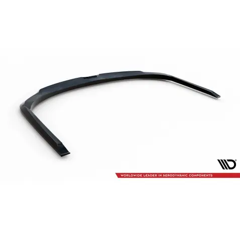 Arriere Splitter (avec une barre verticale) Kia ProCeed GT-Line Mk1