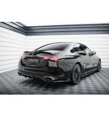 Spoiler Cap 3D Mercedes-Benz E AMG-Line / E53 AMG Sedan W214