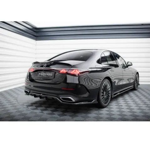 Spoiler Cap 3D Mercedes-Benz E AMG-Line / E53 AMG Sedan W214