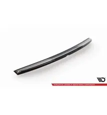 Spoiler Cap 3D Mercedes-Benz E AMG-Line / E53 AMG Sedan W214
