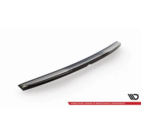 Spoiler Cap 3D Mercedes-Benz E AMG-Line / E53 AMG Sedan W214