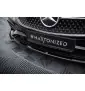 Lame Du Pare-Chocs Avant V.1 Mercedes-Benz E AMG-Line Sedan / Estate W214