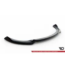 Lame Du Pare-Chocs Avant V.1 Mercedes-Benz E AMG-Line Sedan / Estate W214