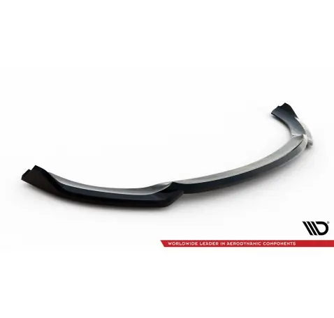 Lame Du Pare-Chocs Avant V.1 Mercedes-Benz E AMG-Line Sedan / Estate W214