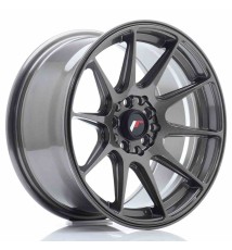 JR Wheels JR11 16x8 ET25 4x100/114 Hyper Gray