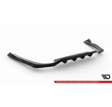 Arriere Splitter (avec une barre verticale) Mercedes-Benz E AMG-Line Sedan / Estate W214