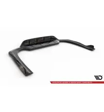 Arriere Splitter (avec une barre verticale) Mercedes-Benz E AMG-Line Sedan / Estate W214