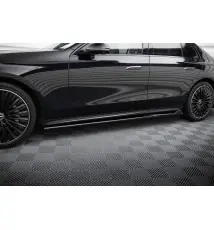 Rajouts Des Bas De Caisse Mercedes-Benz E AMG-Line Sedan / Estate W214