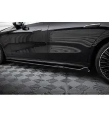 Rajouts Des Bas De Caisse Mercedes-Benz E AMG-Line Sedan / Estate W214