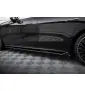 Rajouts Des Bas De Caisse Mercedes-Benz E AMG-Line Sedan / Estate W214