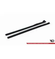 Rajouts Des Bas De Caisse Mercedes-Benz E AMG-Line Sedan / Estate W214