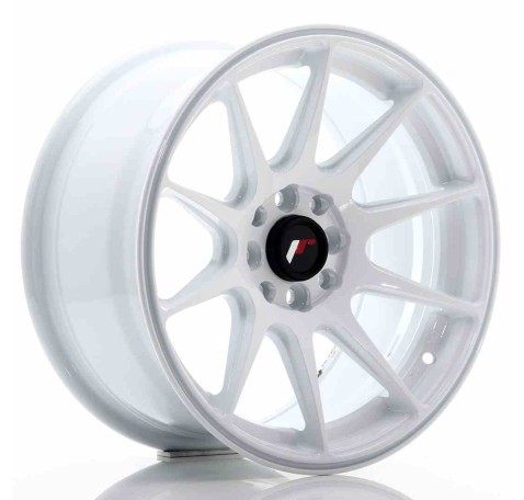 JR Wheels JR11 16x8 ET25 4x100/114 White