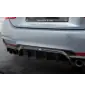 Diffuseur Arrière Complet BMW 4 Coupe / Gran Coupe / Cabrio M-Pack F32 / F36 / F33 (Version avec double échappement des deux cô