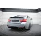 Diffuseur Arrière Complet BMW 4 Coupe / Gran Coupe / Cabrio M-Pack F32 / F36 / F33 (Version avec double échappement des deux cô