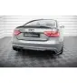 Diffuseur Arrière Complet Audi S5 / A5 S-Line 8T Facelift (Version double échappement simple face)