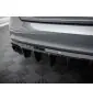 Diffuseur Arrière Complet Audi S5 / A5 S-Line 8T Facelift (Version double échappement simple face)