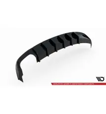 Diffuseur Arrière Complet Audi S5 / A5 S-Line 8T Facelift (Version double échappement simple face)