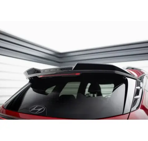 Spoiler Cap 3D Hyundai Tucson N-Line Mk4