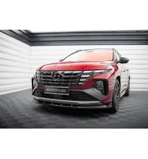 Lame Du Pare-Chocs Avant V.1 Hyundai Tucson N-Line Mk4