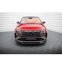 Lame Du Pare-Chocs Avant V.1 Hyundai Tucson N-Line Mk4