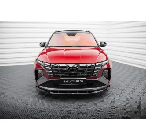 Lame Du Pare-Chocs Avant V.1 Hyundai Tucson N-Line Mk4